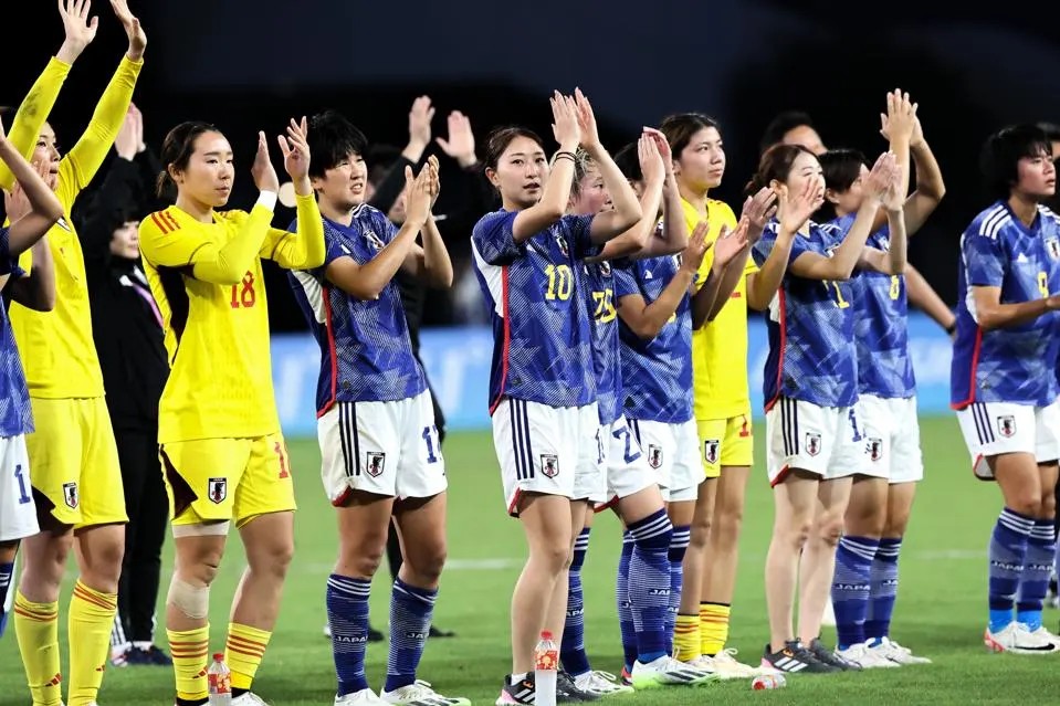 ฟุตบอลหญิงเอเชียนเกมส์ (Asian Games Women's Football Tournament)