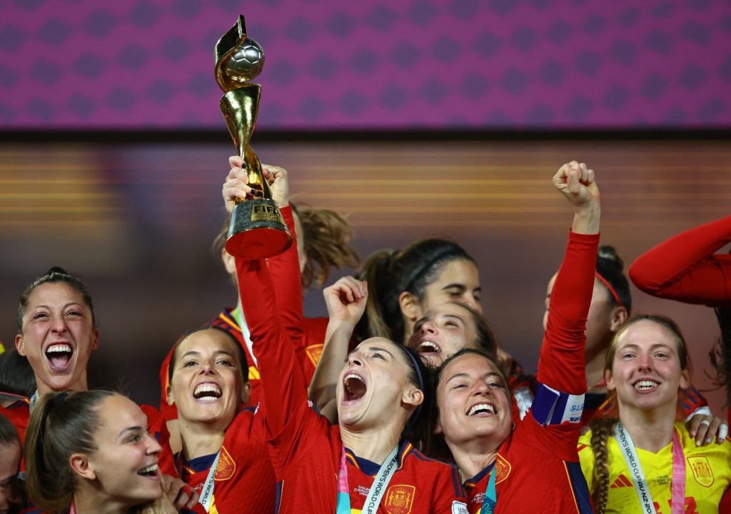 ฟุตบอลโลกหญิง (FIFA Women's World Cup)