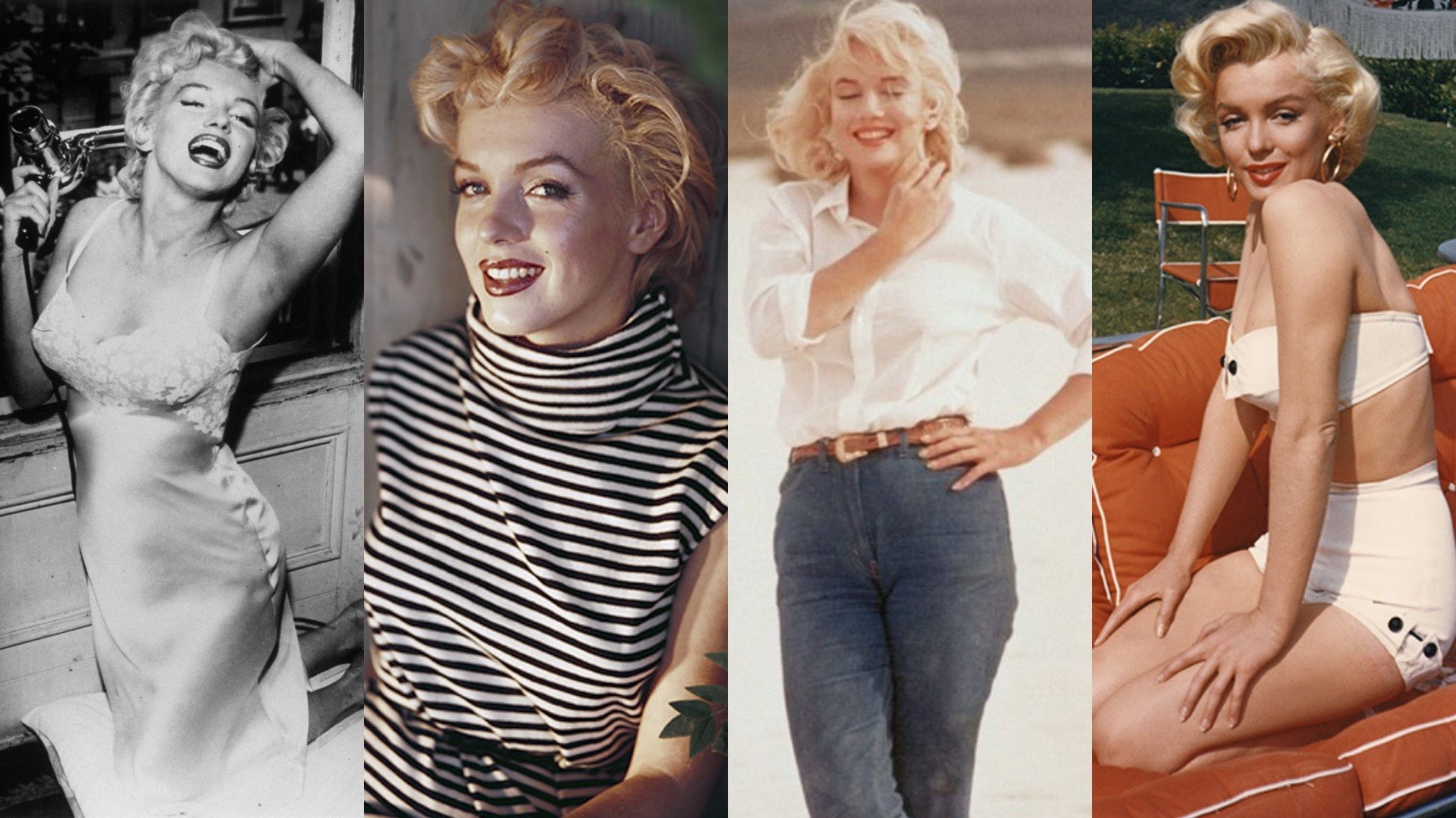 ชุด Marilyn Monroe