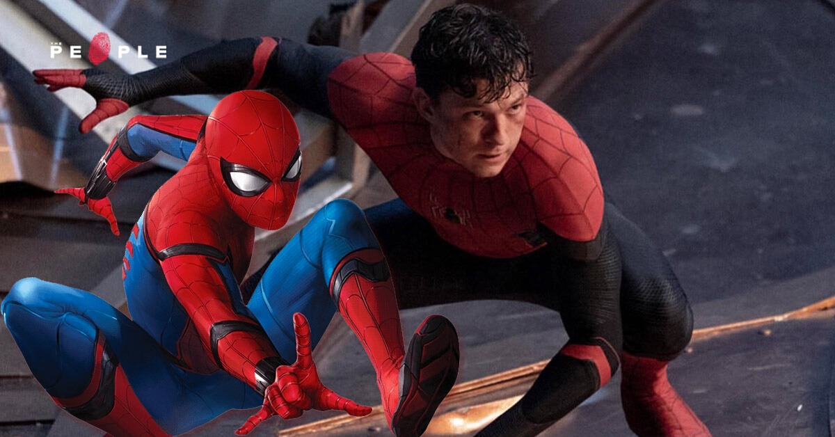 ชุด Spiderman จากภาพยนตร์ Spider-Man